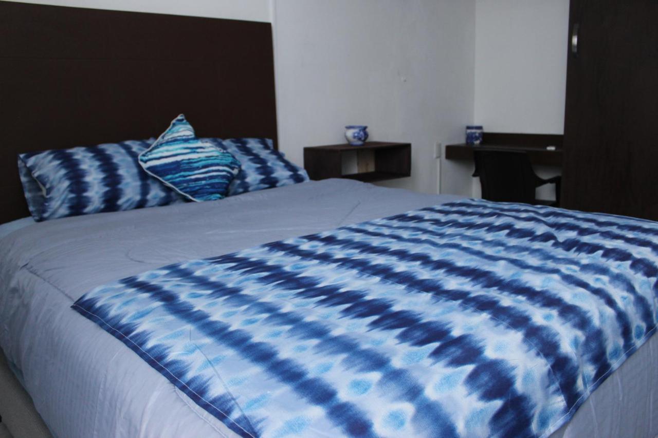 Hotel Y Cafe Ixmati Suchitoto Luaran gambar