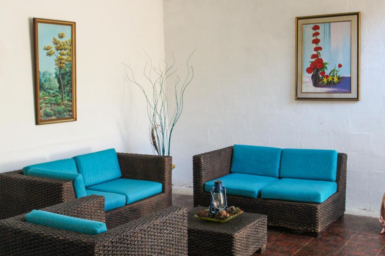 Hotel Y Cafe Ixmati Suchitoto Luaran gambar