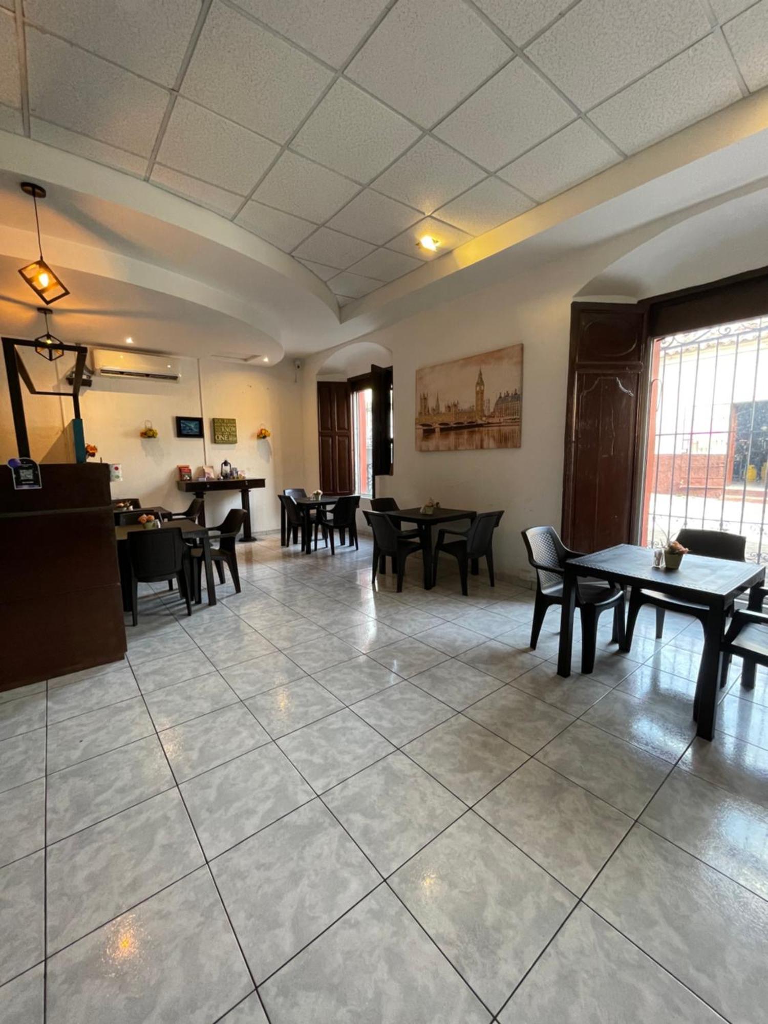 Hotel Y Cafe Ixmati Suchitoto Luaran gambar
